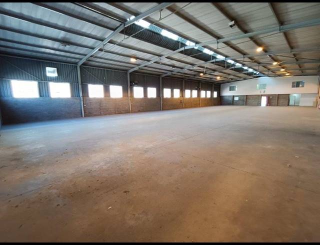 INDUSTRIAL PROPERTY TO RENT IN KYA SANDS